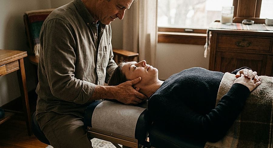 Neck pain treatment Toronto