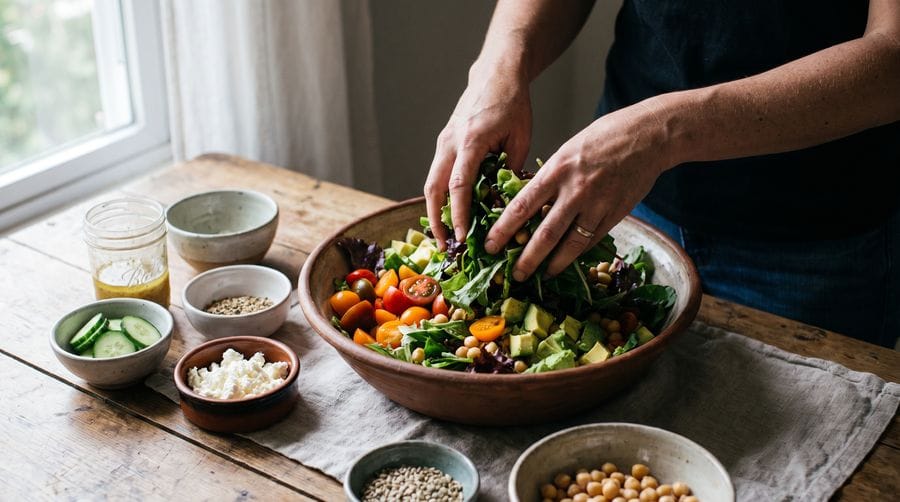 Healthy nutrition Toronto