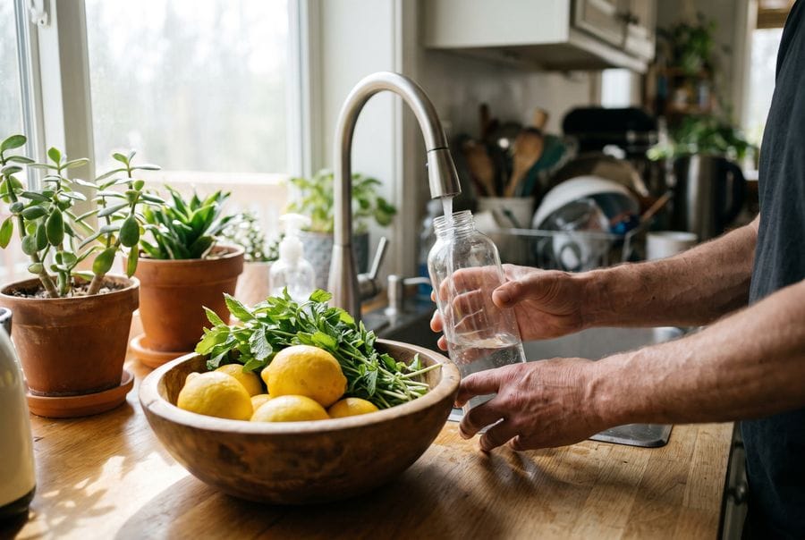 Minimizing toxins Toronto