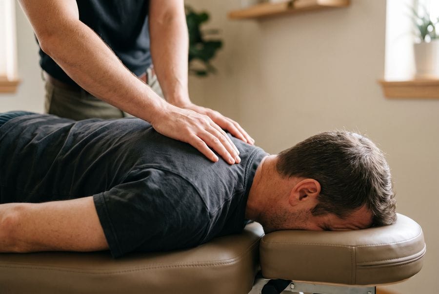 Spinal correction Toronto